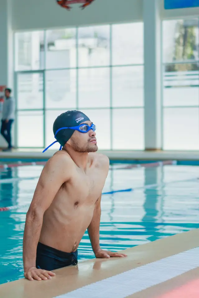 Natación para adultos